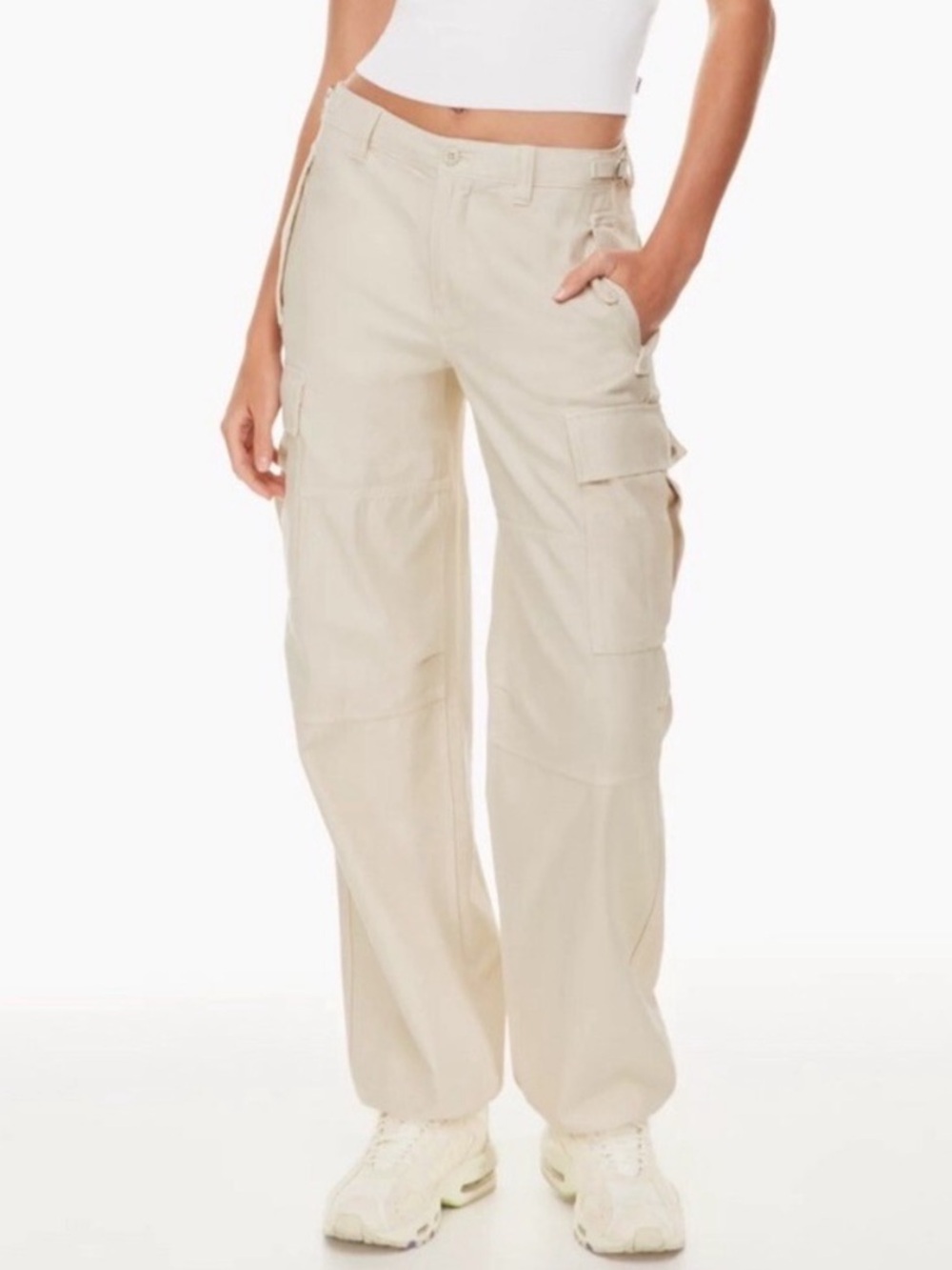 Aritzia TNA cargo pants